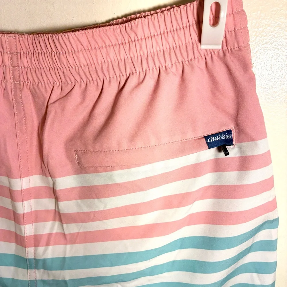 chubbies lined classic